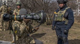 Хилядите ракети дронове и боеприпаси изпратени от САЩ в Украйна
