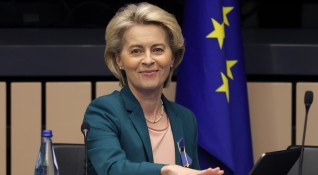 Председателят на Европейската комисия Урсула фон дер Лайен ще пътува