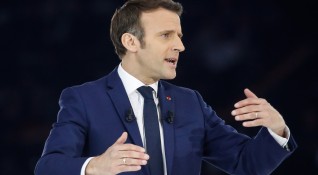 Президентските избори във Франция през април ще покажат че Еманюел