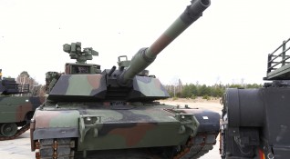 Чешката република изпраща стари танкове от съветската ера на Украйна