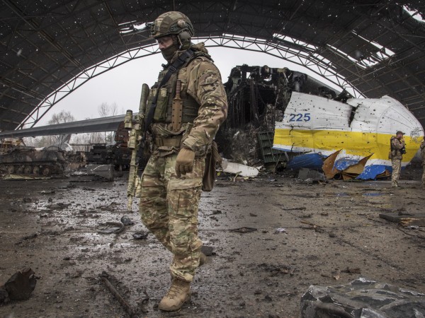Украинските власти твърдят, че над 400 души са изчезнали от