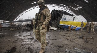 Украинските власти твърдят че над 400 души са изчезнали от