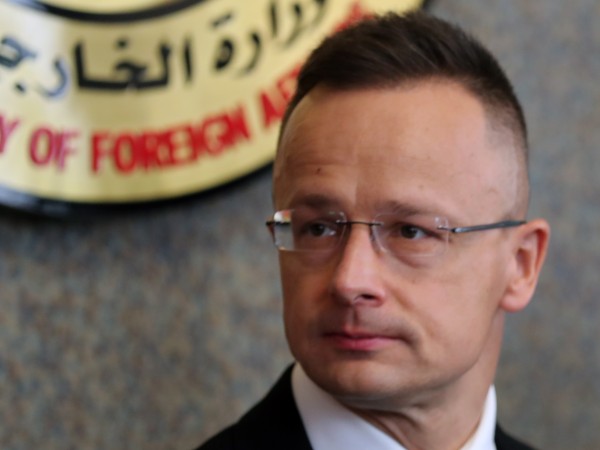 Министерството на външните работи на Унгария привика посланика на Украйна