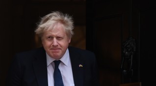 Министър председателят на Великобритания Борис Джонсън заяви днес че хората родени