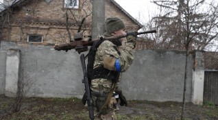 Военната офанзива на Русия в Източна Украйна вече се засилва