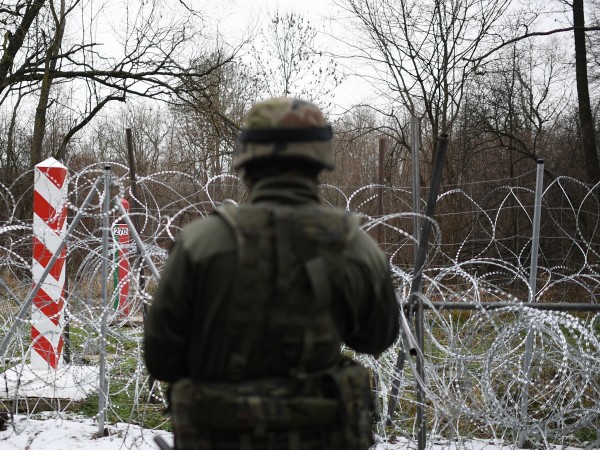 Около 60 военнослужещи от западния руски град Псков (близо до