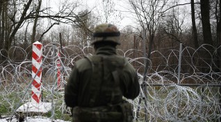 Около 60 военнослужещи от западния руски град Псков близо до