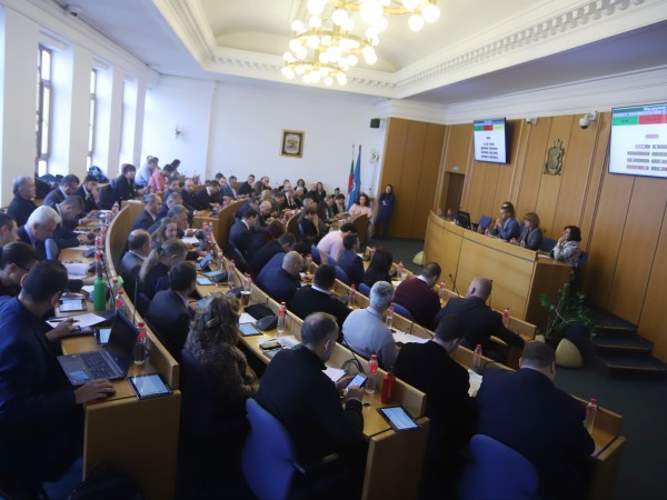Столичният общински съвет (СОС) взе решение площад в София да