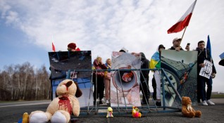 Украински и полски активисти планират блокада на важен граничен пункт
