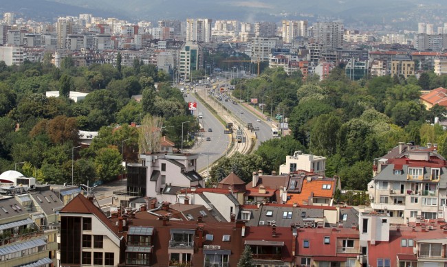 Голям скок в цените на имотите в София