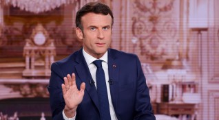 Френският президент Еманюел Макрон нарече полския министър председател Матеуш Моравецки крайнодесен