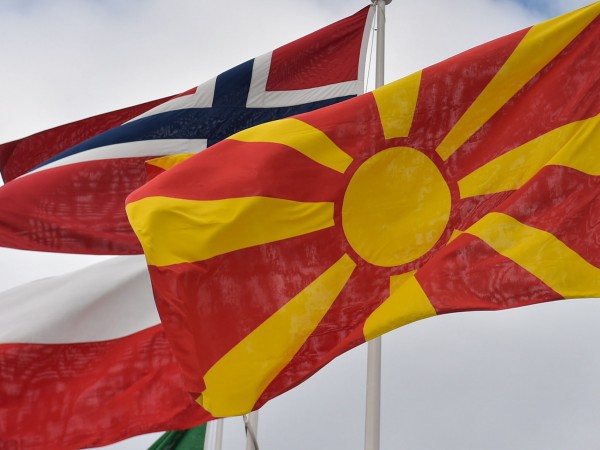 Генералният секретар на правителството на Северна Македония Мухамед Закири обяви,
