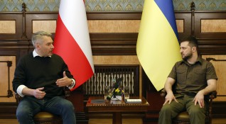 Украйна винаги е готова да води преговори с Русия заяви