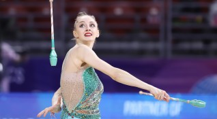 Боряна Калейн спечели титлата а Стилияна Николова завоюва бронзов медал