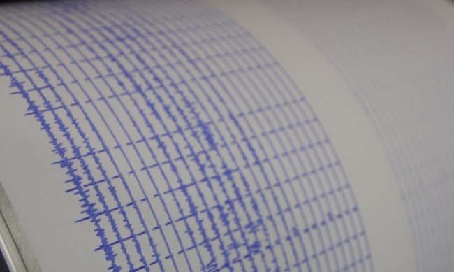 Земетресение от 3.3 по Рихтер в района на Провадия