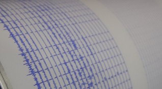 Земетресение с магнитуд 3 3 по скалата на Рихтер е регистрирано