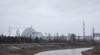 Украйна е уведомила Международната агенция за атомна енергия МААЕ че