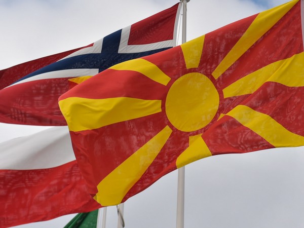 Дори при промяна на правителството, Северна Македония ще продължи да