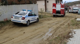 Мъж загина при строителен инцидент в Благоевград съобщава БГНЕС Към