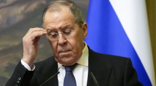 Руският министър на външните работи Сергей Лавров заяви че Москва