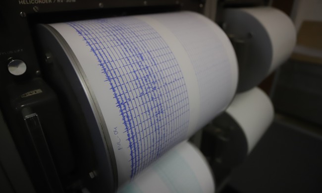 Земетресение от 4.8 по Рихтер усетиха по Черноморието ни