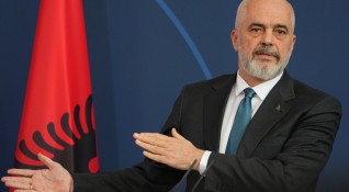 Албания е готова да се отдели от Северна Македония в