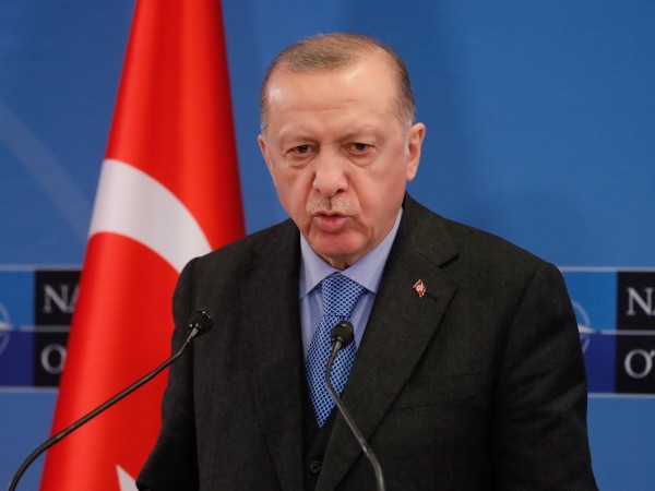 Правителството на Турция ще предприеме още действия за успокояването на