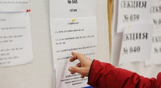 Предсрочните избори не са на дневен ред за българите Това