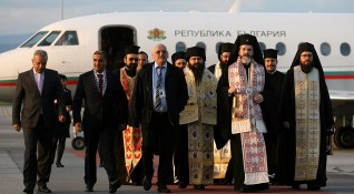 Във връзка с неблагоприятни обстоятелства Светият синод на Българската православна