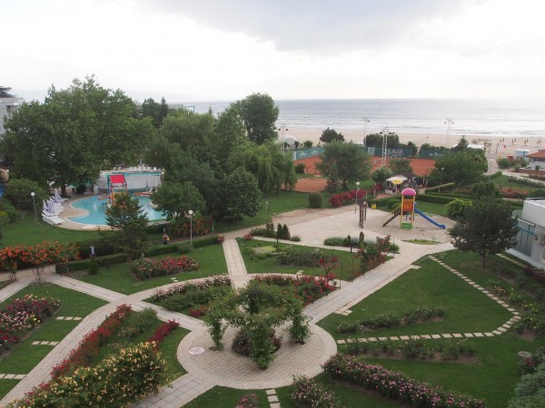 Ваканционно селище „Албена“ е приютило 818 украински граждани, като близо
