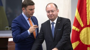 Румъния няма да подкрепи отделянето на Албания и Северна Македония