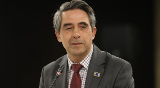 Президентът на Република България в периода 2012 2017 г Росен Плевнелиев