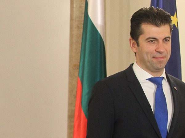Министър-председателят Кирил Петков призова да превъзмогнем егото си, до някаква