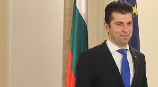 Министър председателят Кирил Петков призова да превъзмогнем егото си до някаква
