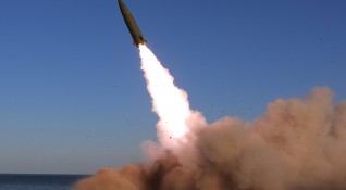 Японската страна смята че Северна Корея е изстреляла няколко ракети