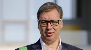 Сръбският президент Александър Вучич обяви че смята всякакви санкции за