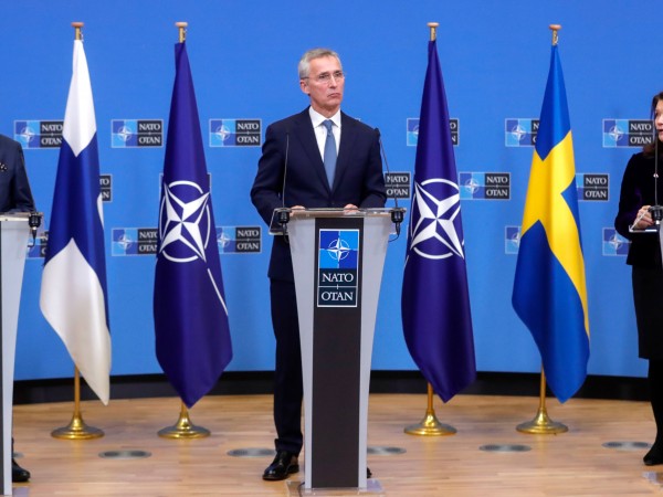 Ако Финландия влезе в НАТО, границата на Алианса с Русия