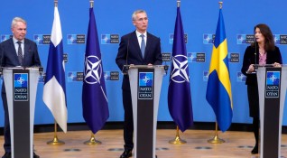 Ако Финландия влезе в НАТО границата на Алианса с Русия