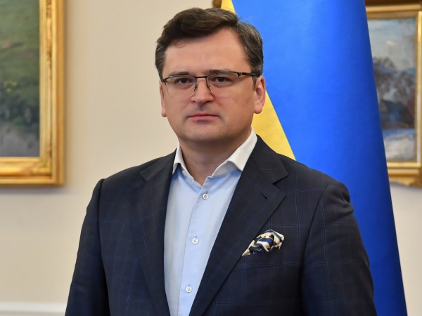 Външният министър на Украйна Дмитро Кулеба ще се срещне днес