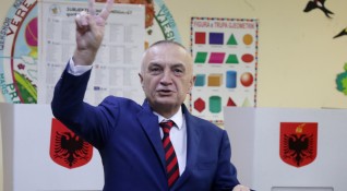 Албанският парламент ще проведе гласуване за нов държавен глава съобщи