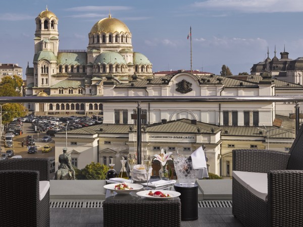 Клиентите на InterContinental® Sofia обявиха петзвездния хотел в България за