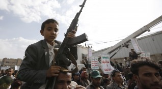 Подкрепяната от Иран йеменска милиция Хути заяви че ще освободи