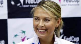 Петкратната шампионка по тенис от Големия шлем Мария Шарапова съобщи