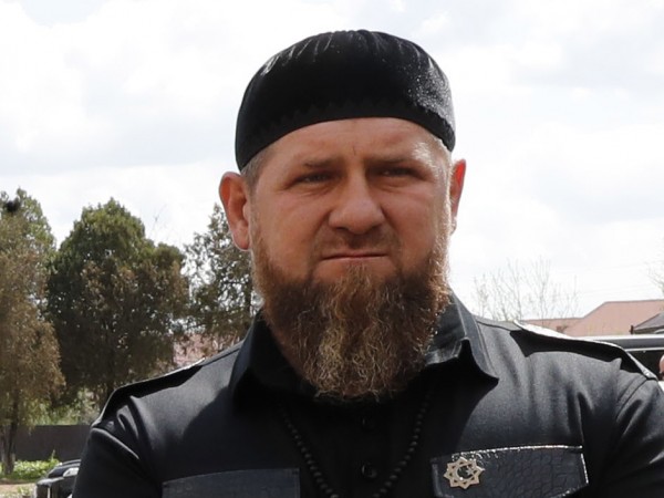 Рамзан Кадиров, президентът на руската република Чечения, заяви, че руските
