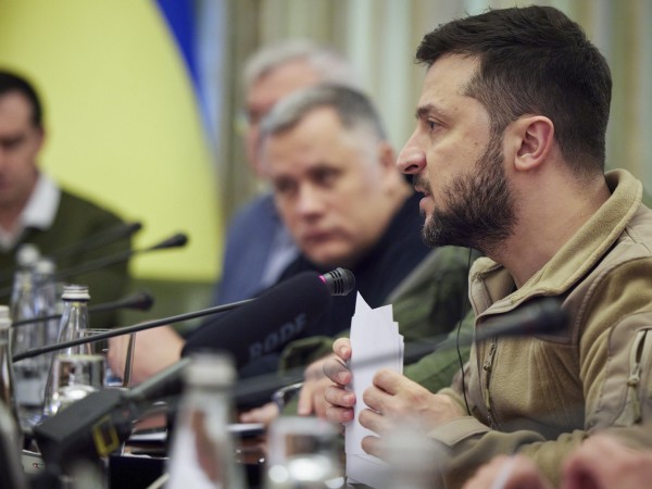 До момента Украйна е освободила от руската армия 934 населени
