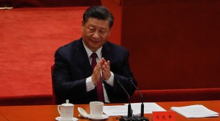 В речта си в четвъртък китайският президент Си Дзинпин отново