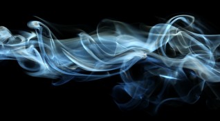 В научната терминология не се използва понятието дим а аерозол