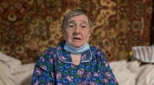Възрастна еврейка оцеляла след Холокоста загина при обсадата на Мариупол