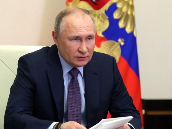 Руският президент Владимир Путин обвини Киев, че отказва да позволи
