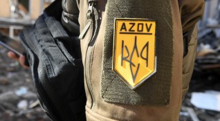 Базата на украинския националистически батальон Азов в Мариупол е разрушена